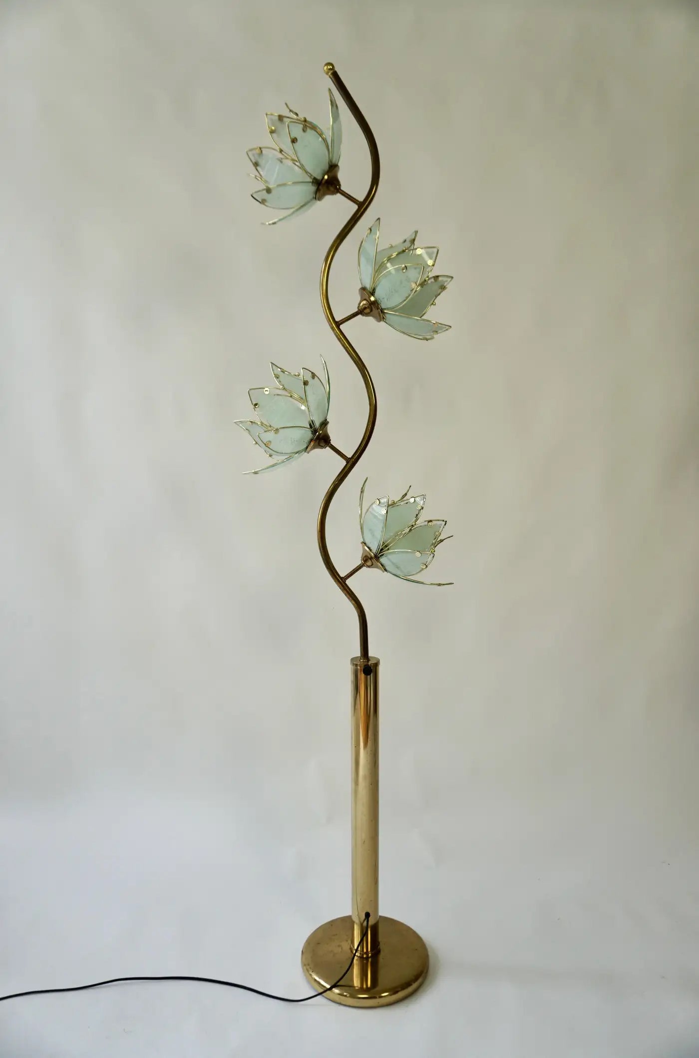 Lotus Flower Lamp