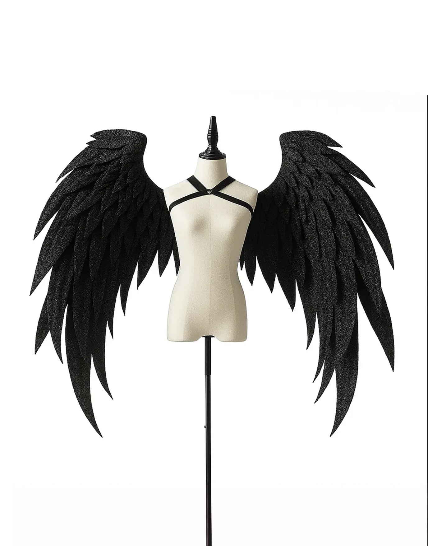 Motorized Angel Wings