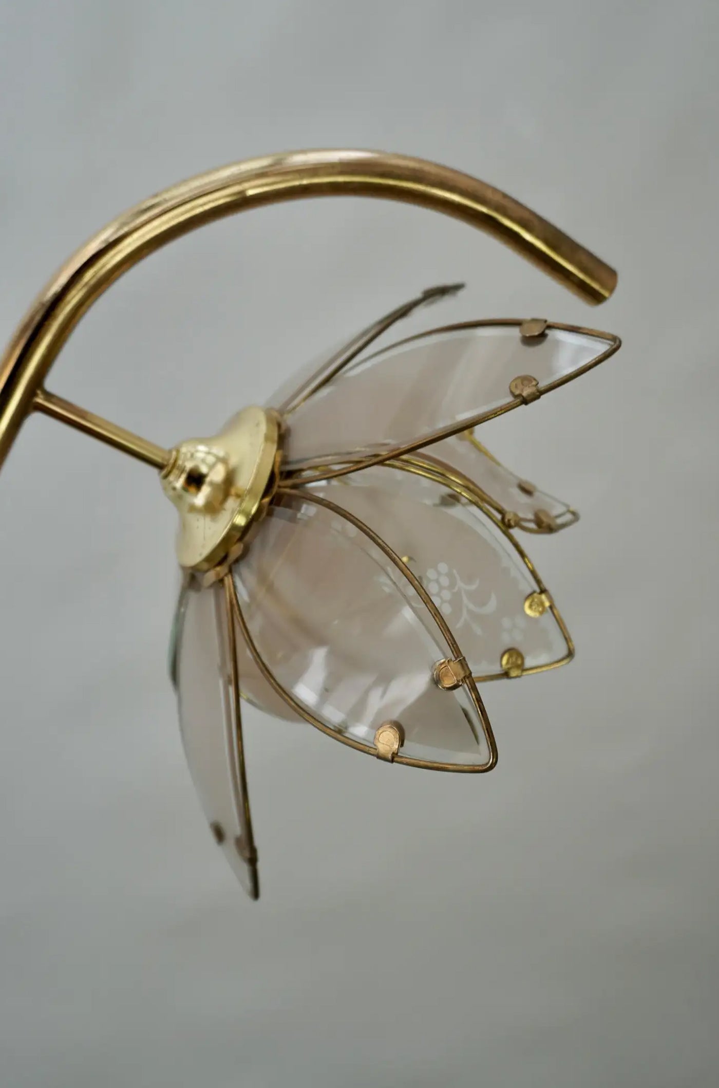 Lotus Flower Lamp
