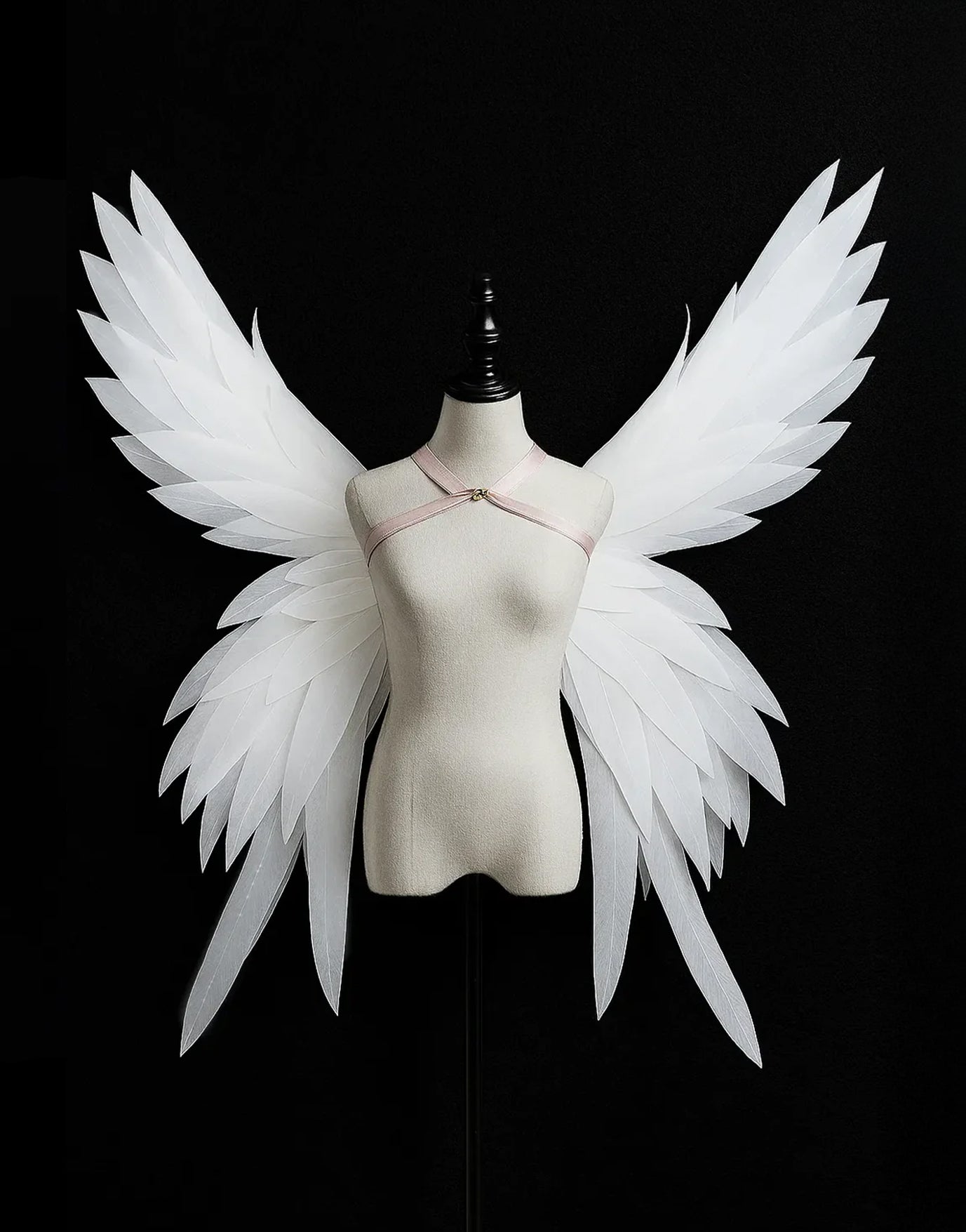 Motorized Angel Wings