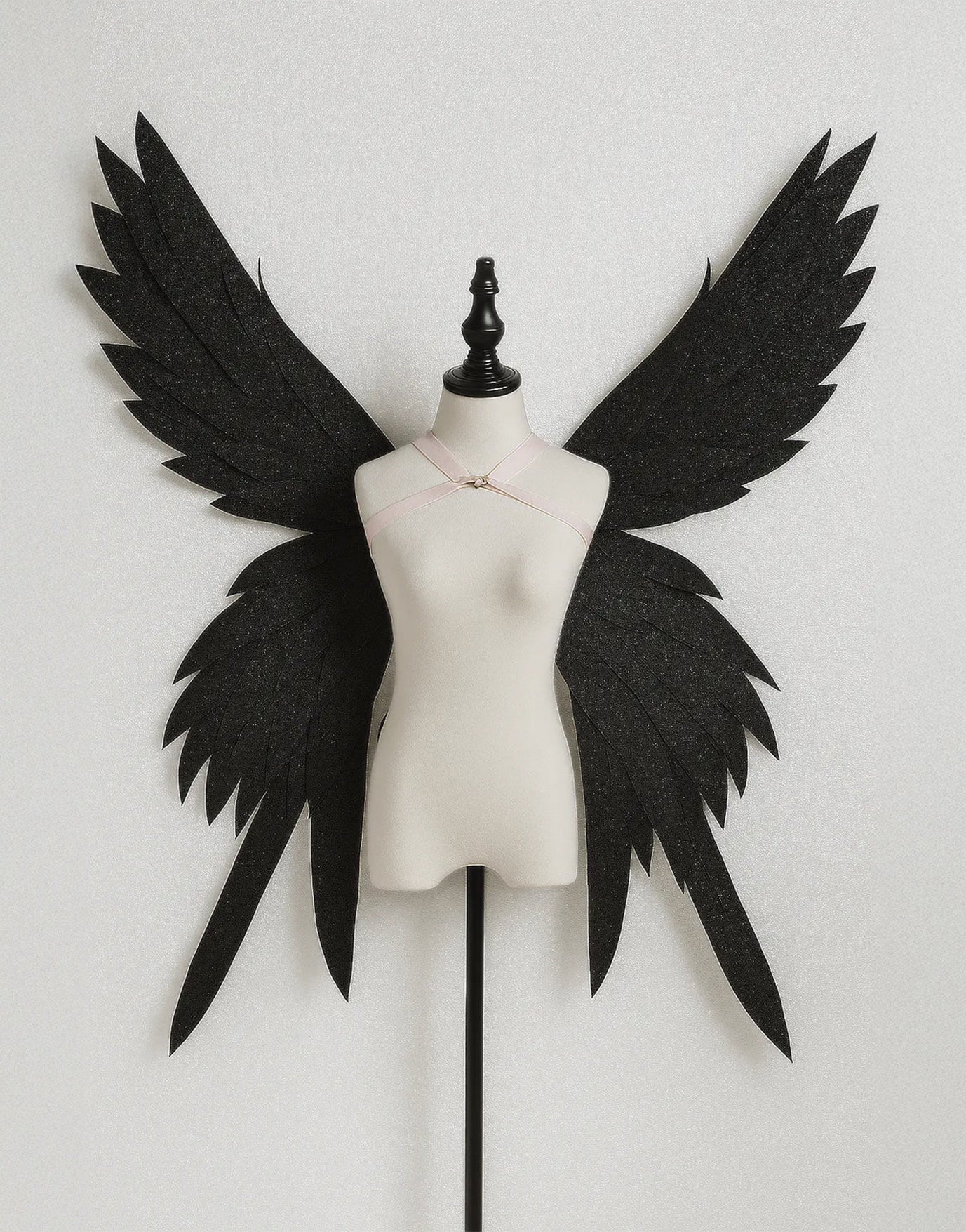Motorized Angel Wings