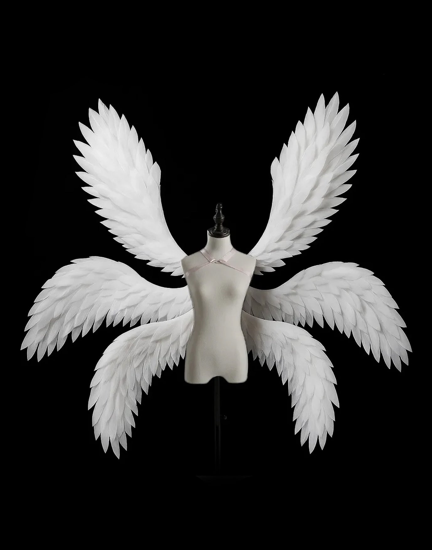 Motorized Angel Wings