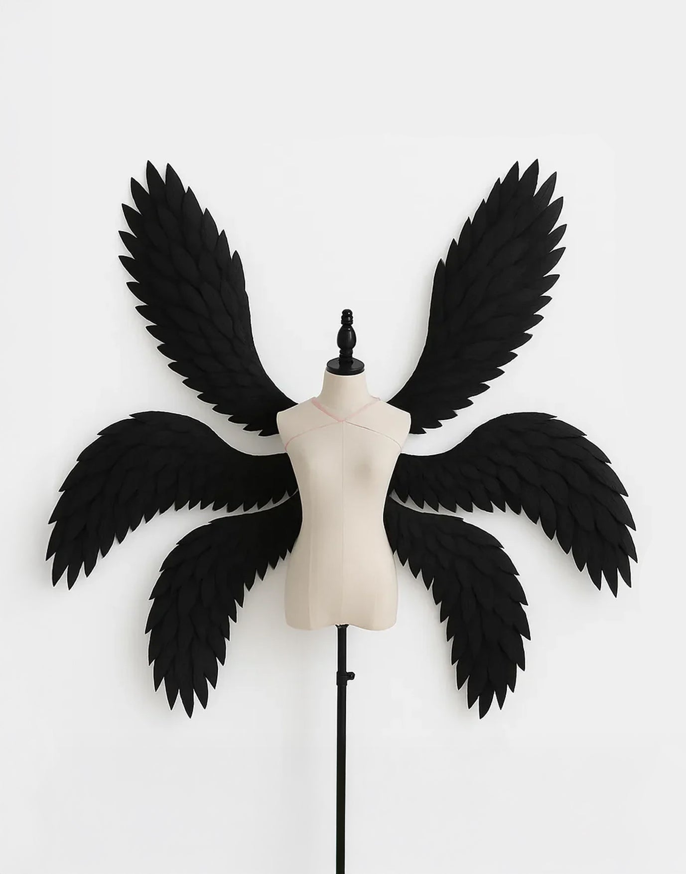 Motorized Angel Wings